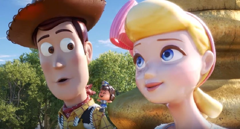 Toy Story 4
