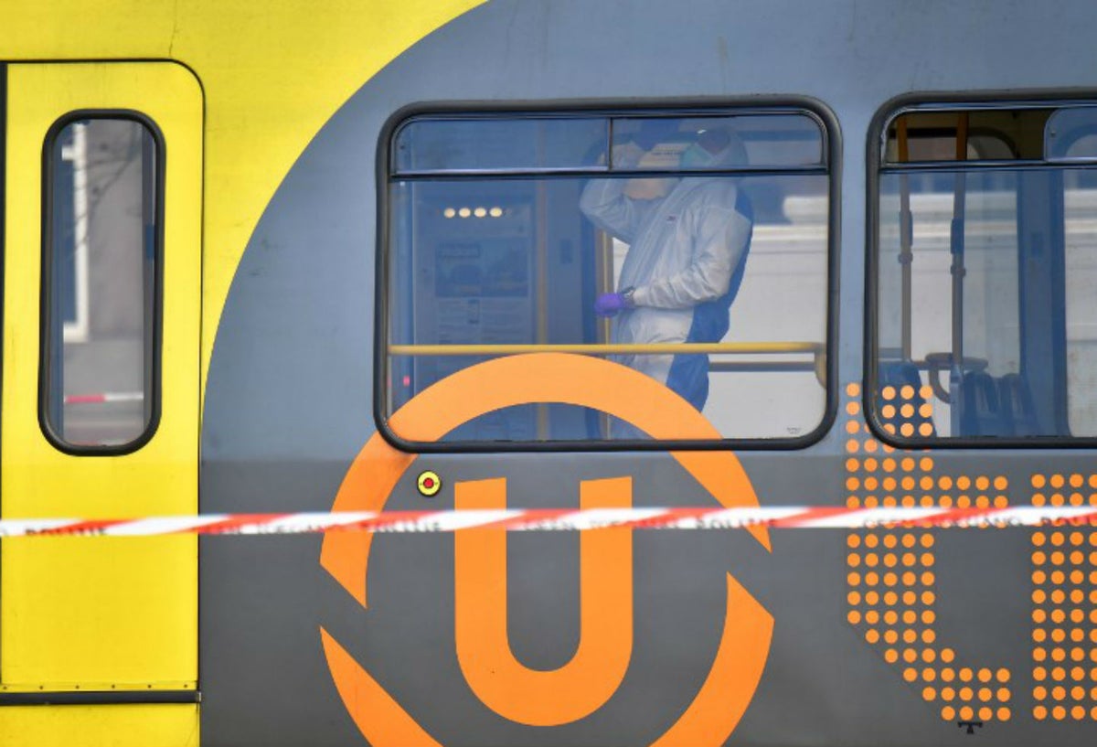 Tiroteo en tranvía en Utrecht