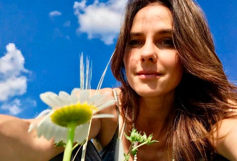 La exreina publicó una imagen hablando de aquellos que buscan compartir toda su vida en redes sociales y mostrar una realidad que no es verdad.