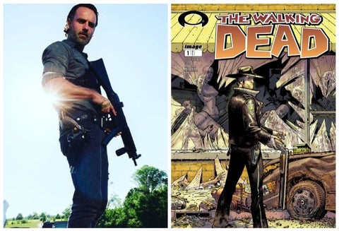 The Walking Dead