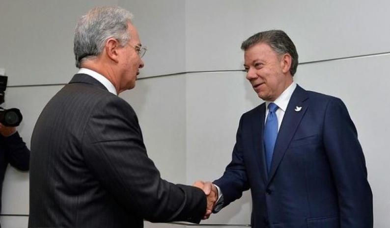 Uribe y Santos
