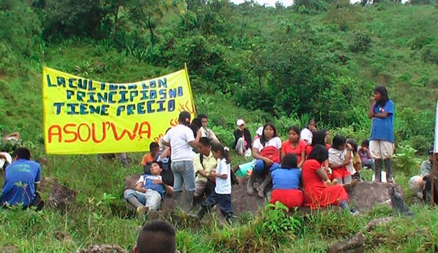 Comunidad Uwa