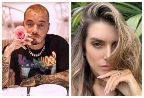 Valentina Ferrer, novia de J Balvin