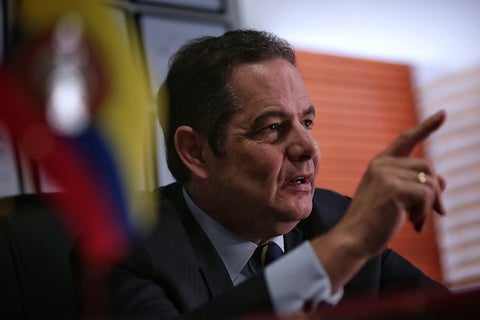 Germán Vargas Lleras