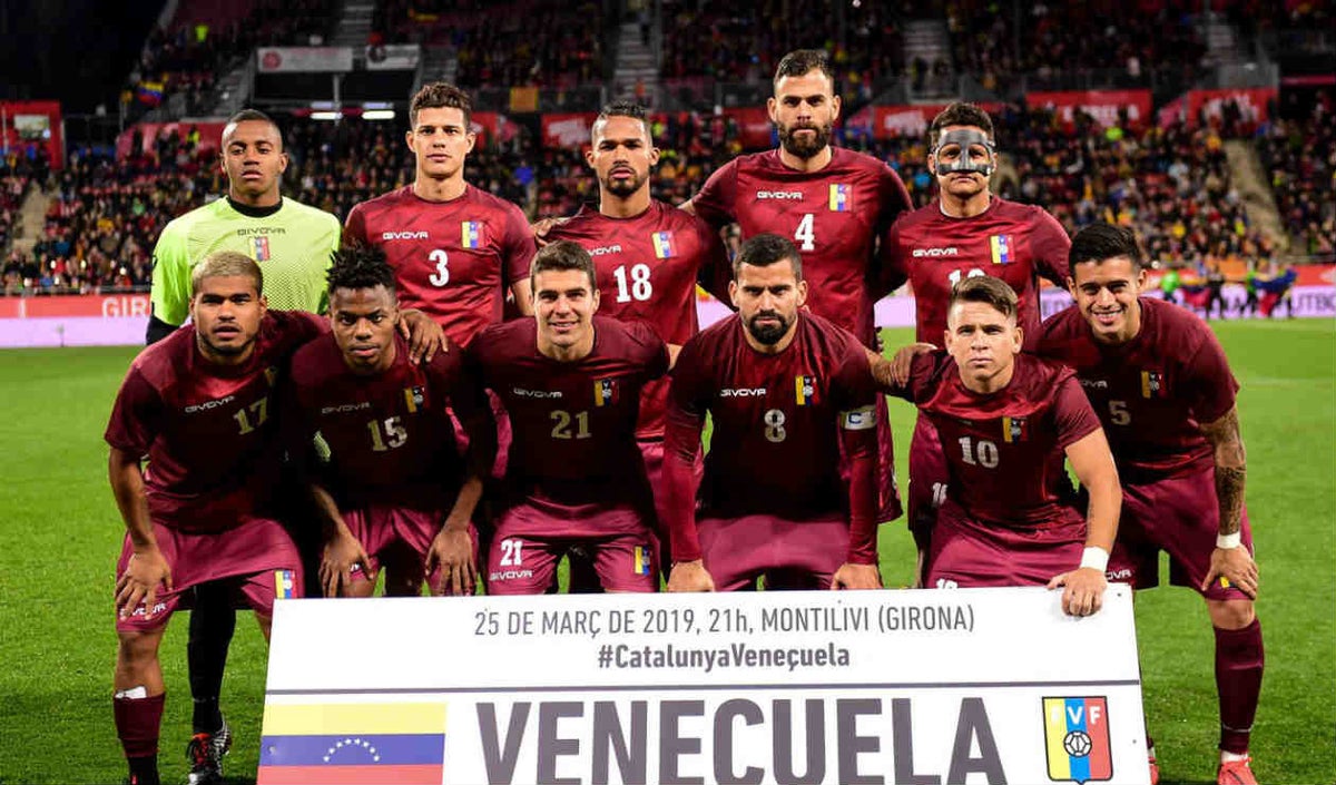 Selección de Venezuela