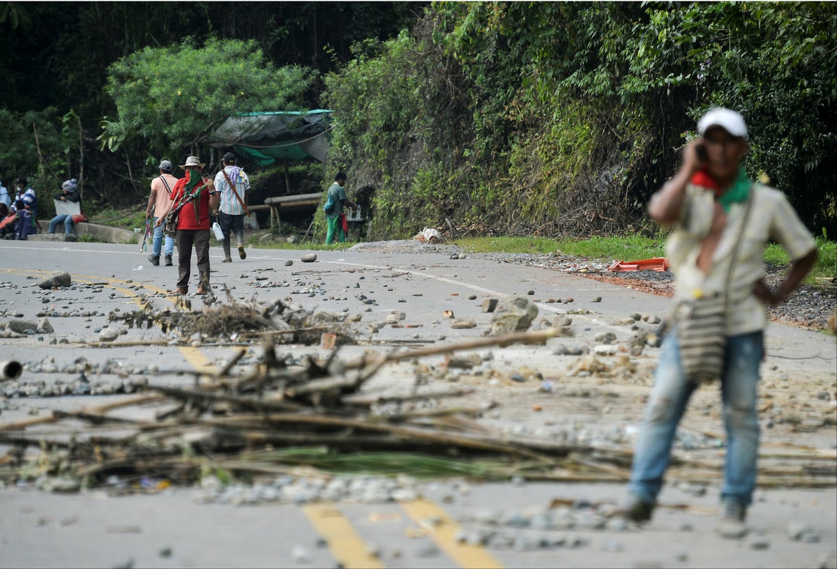 Vía Panamericana