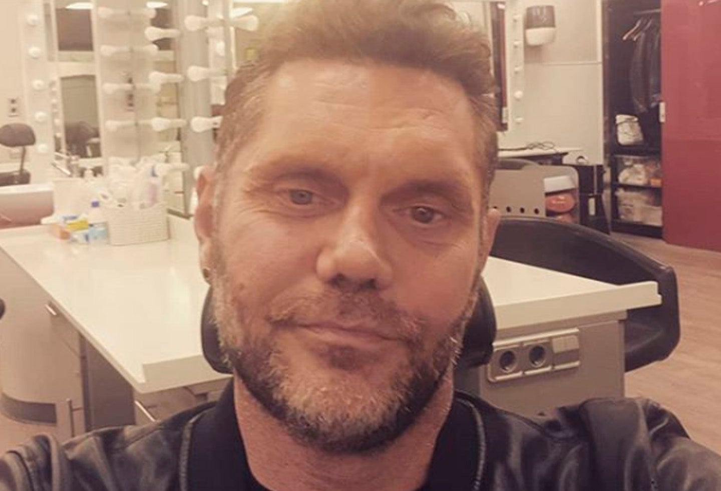 El actor tocó el tema a través de su cuenta oficial de Instagram.