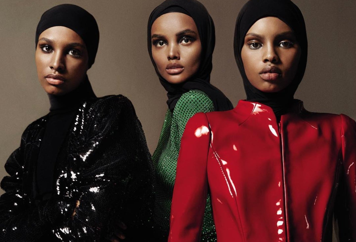 Vogue Arabia