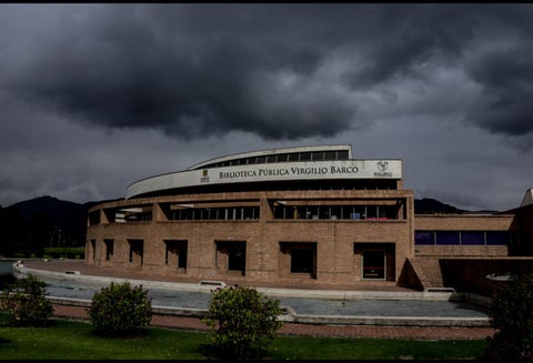 Biblioteca Virgilio Barco