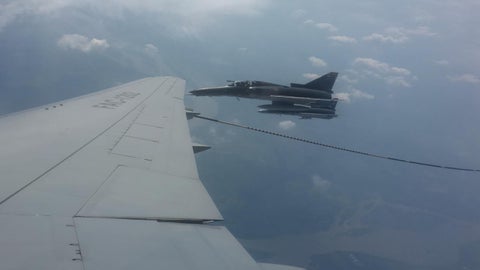 Aviones Kfir
