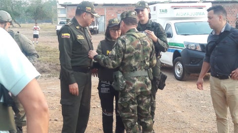 En el Cesar liberan mujer mayor que había sido secuestrada en el Cesar