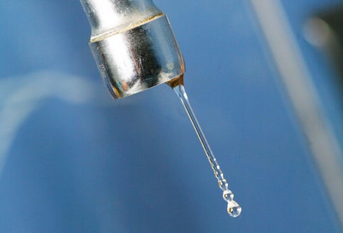 Cortes de agua en Bogotá