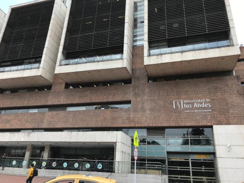 Universidad de Los Andes, en Bogotá