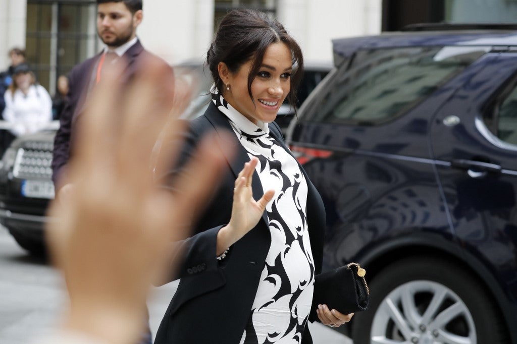 Meghan Markle