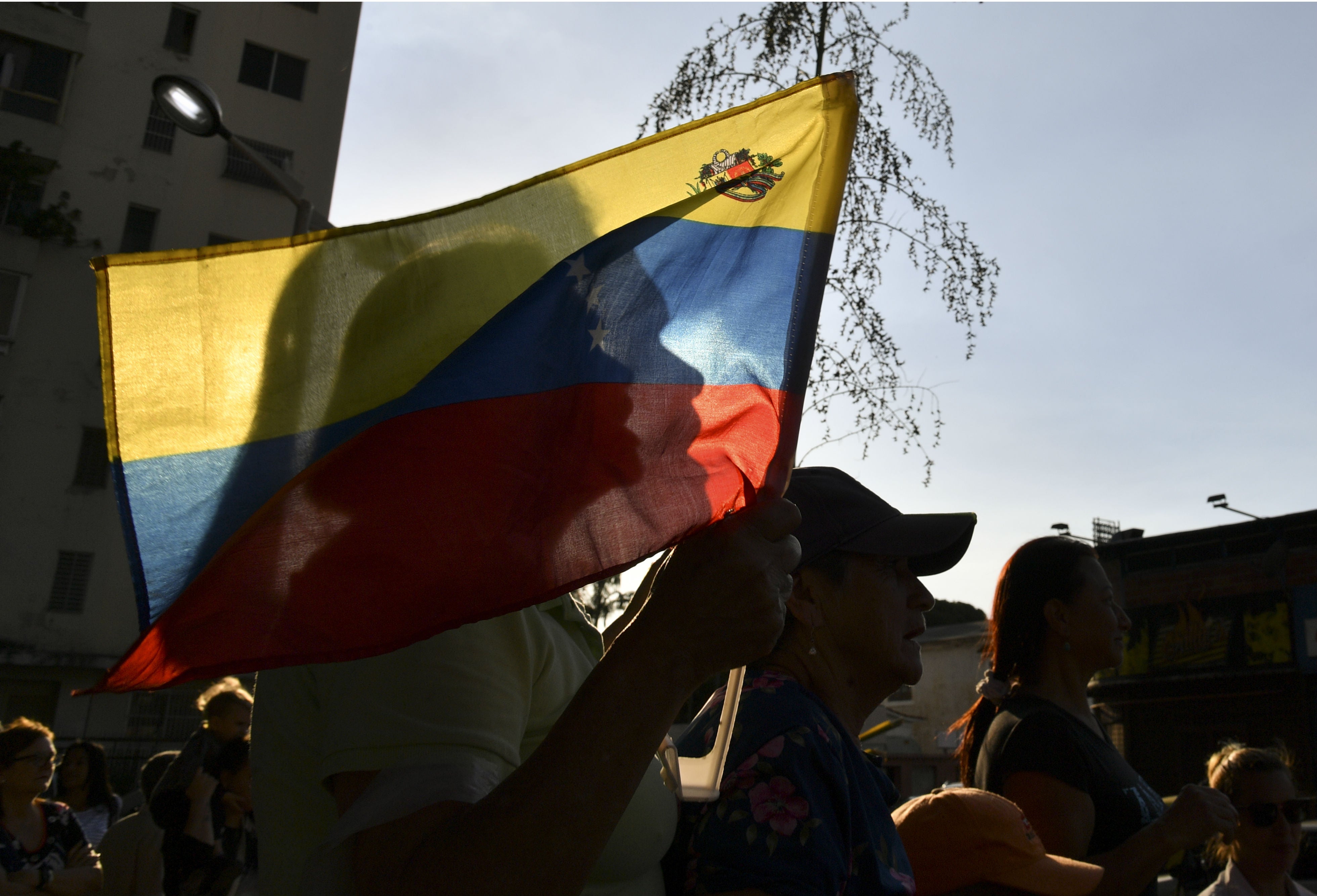 Protestas en Venezuela