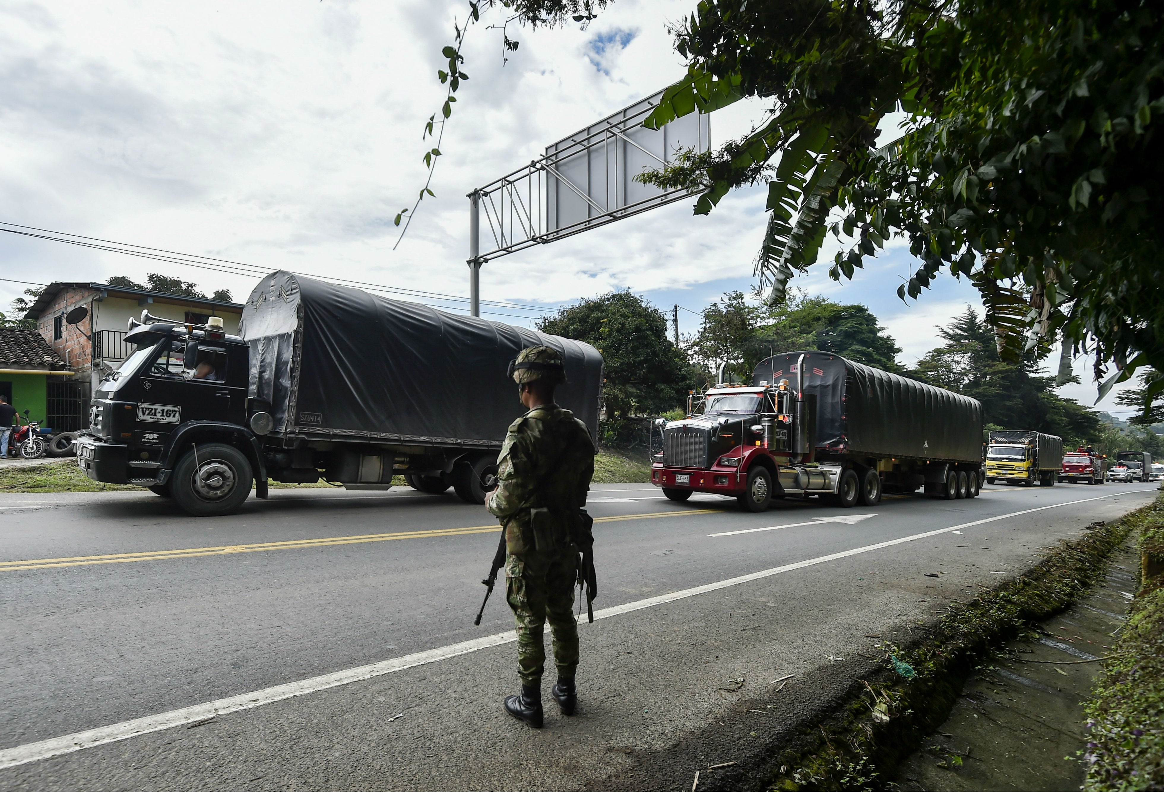 Vía Panamericana