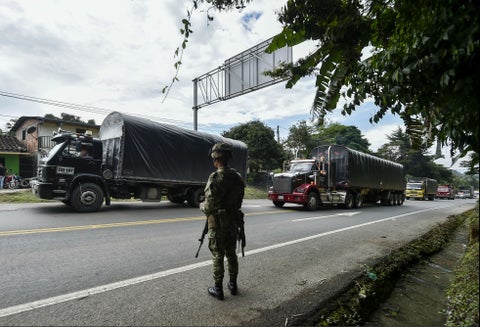 Vía Panamericana