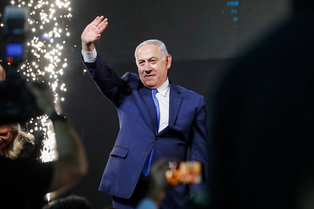 Netanyahu