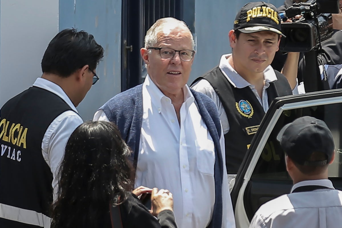 Expresidente peruano Pedro Pablo Kuczynski, detenido por el caso Odebrecht