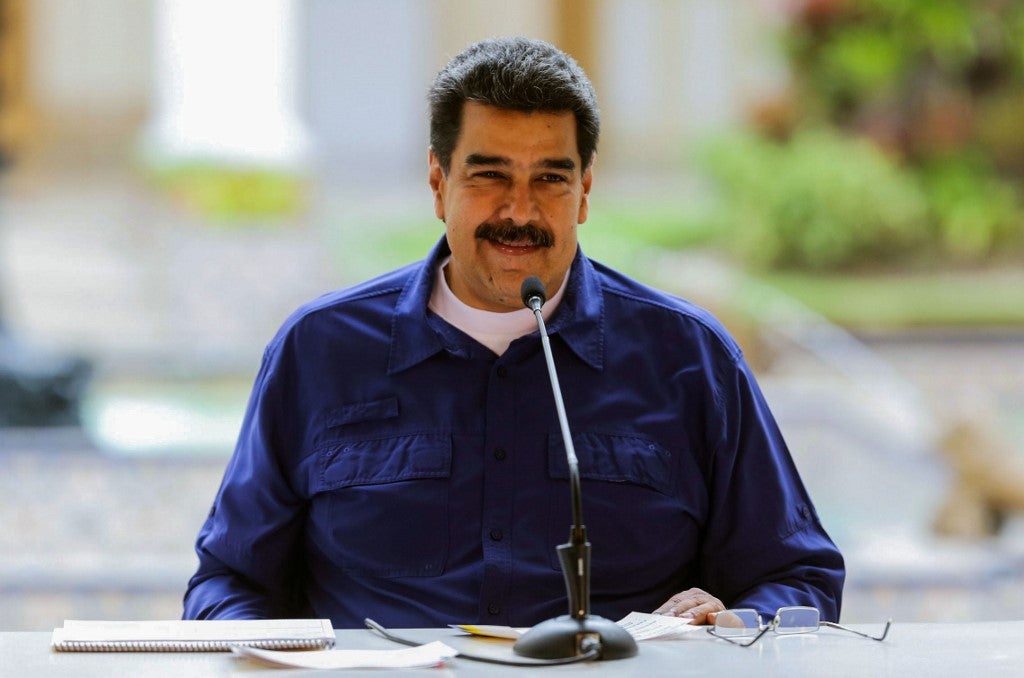 Nicolás Maduro