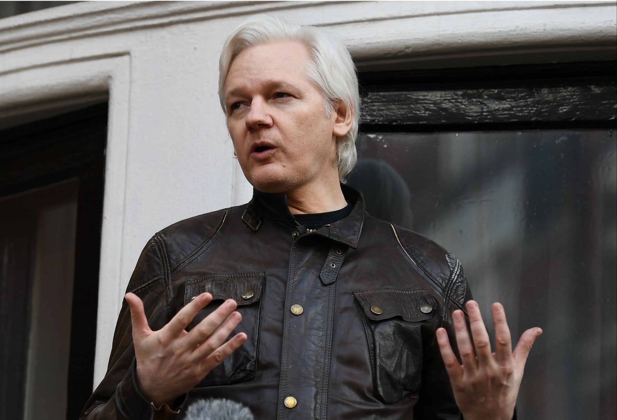 Julian Assange