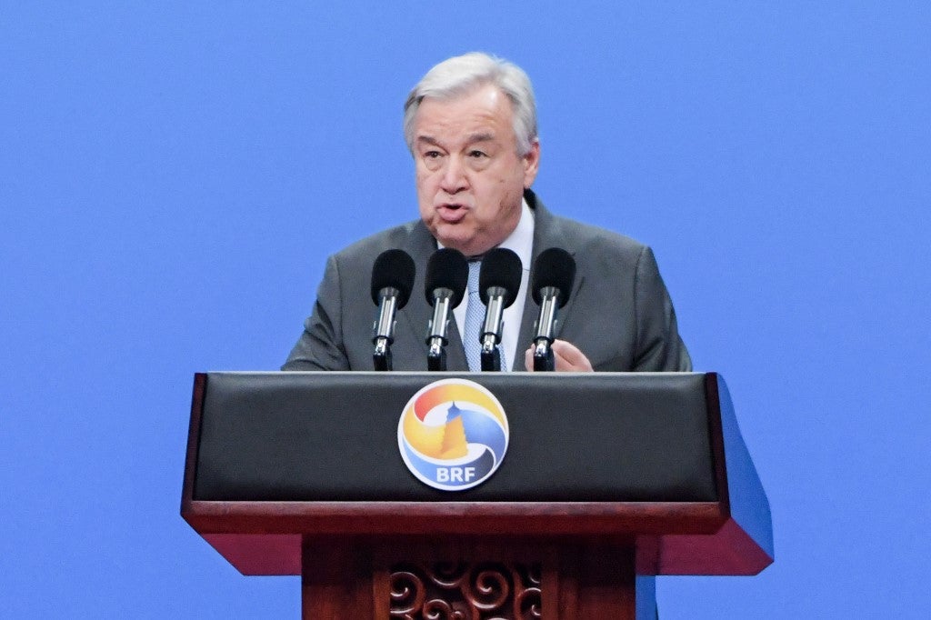 António Guterres