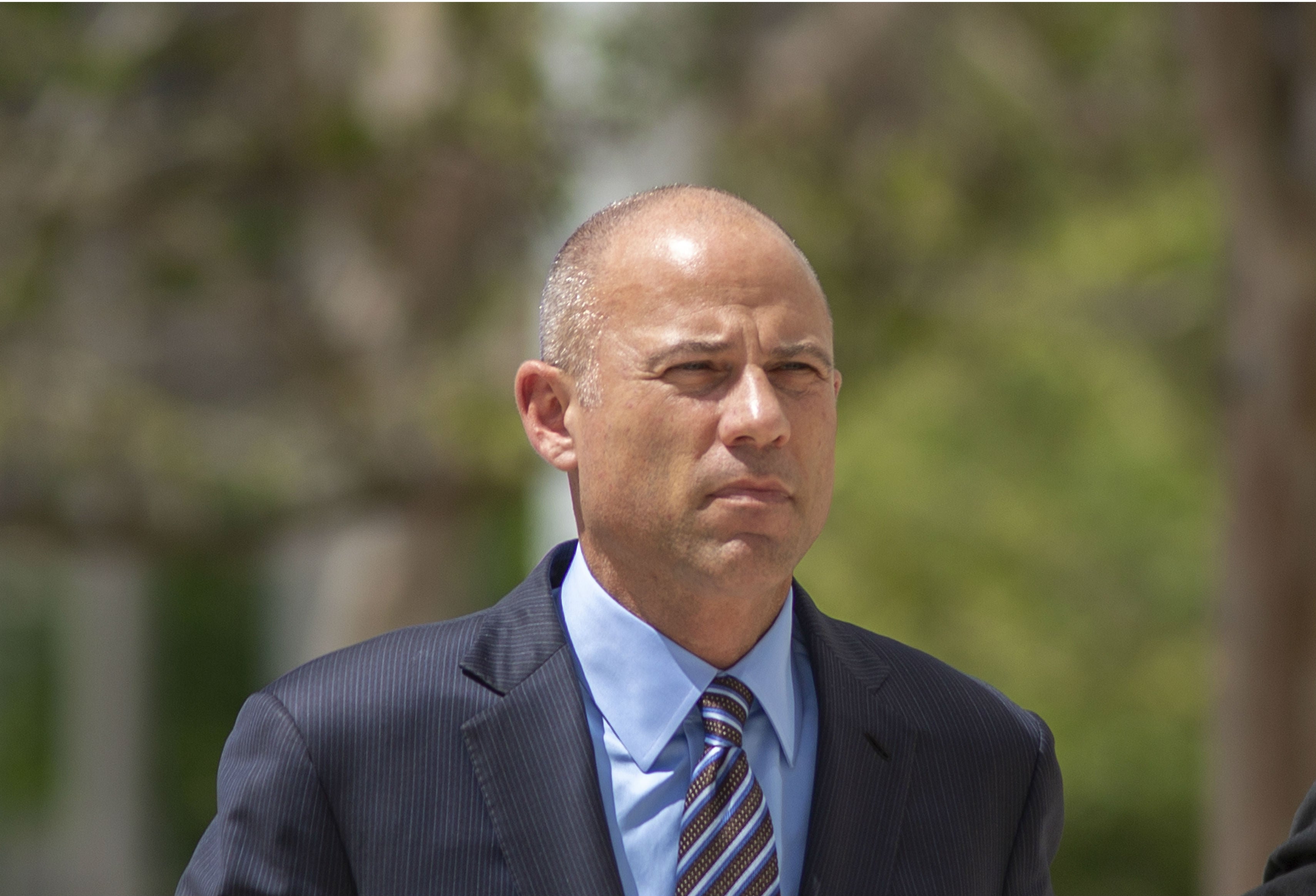 Abogado Michael Avenatti