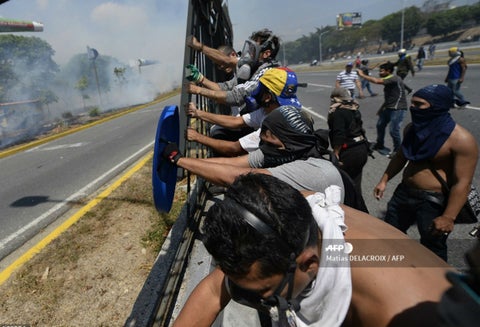 Operación Libertad en Venezuela