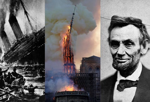 Tragedías de un 15 de abril