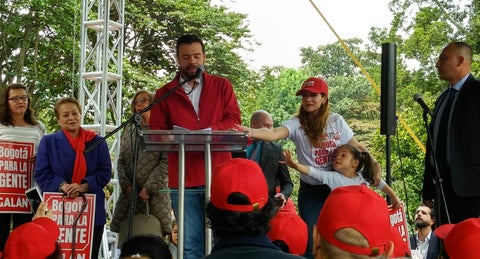 Carlos Fernando Galán