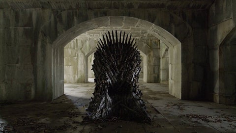 Imagen oficial de Game of Thrones