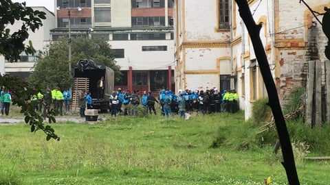 Hospital San Juan de Dios