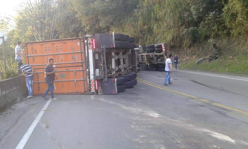 El tiempo de apertura de la carretera aún no se ha determinado