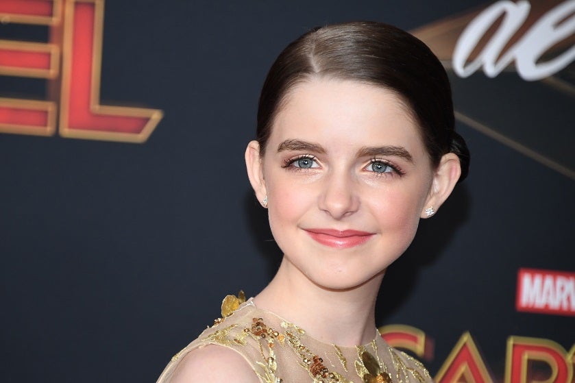 Mckenna Grace