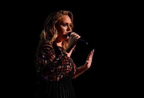 La cantante duró casada con Simon Konecki siete años
