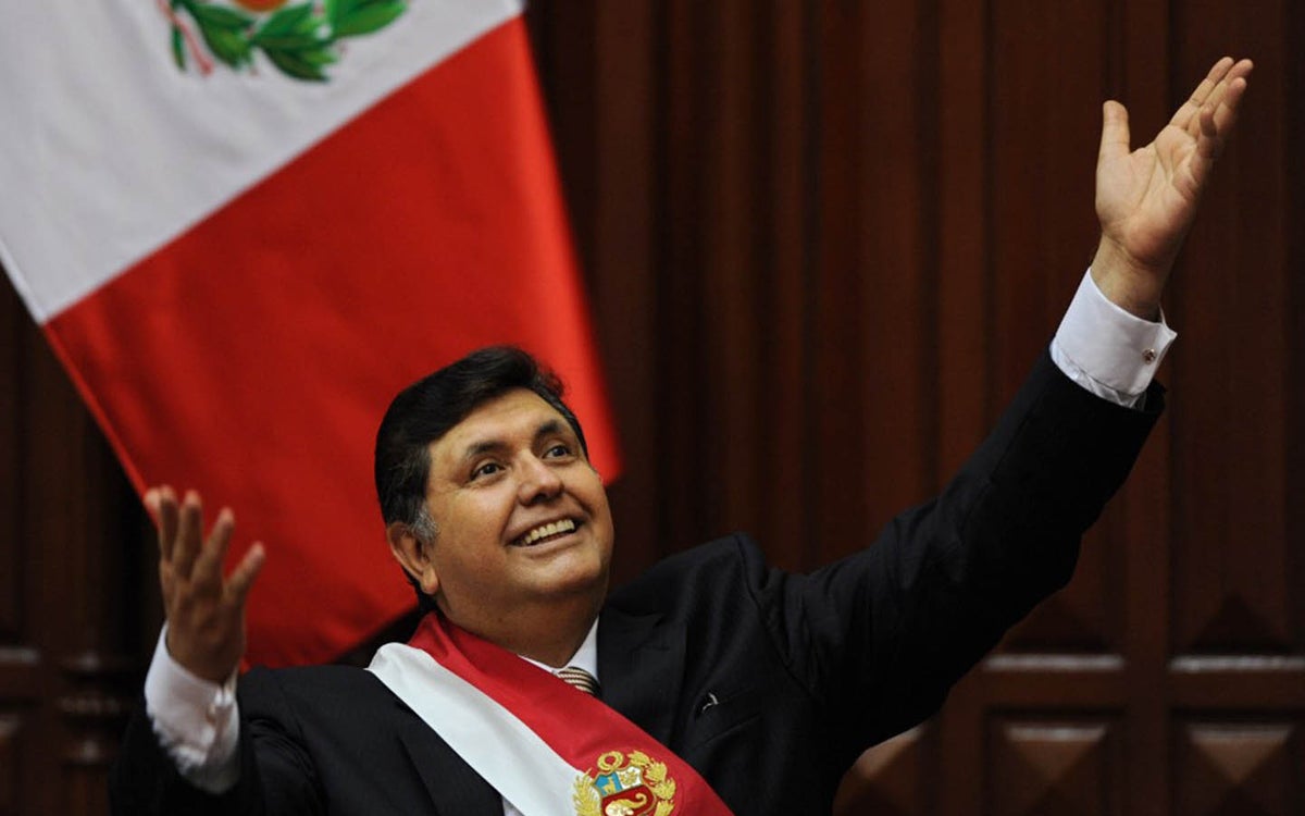 Alan García