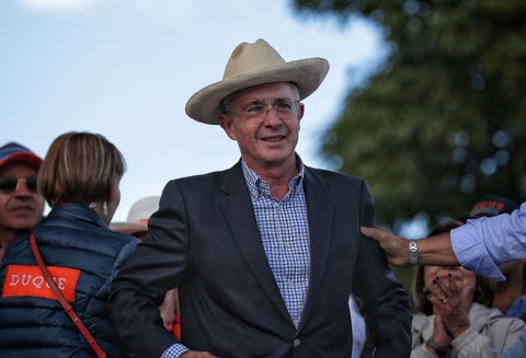 Álvaro Uribe Vélez