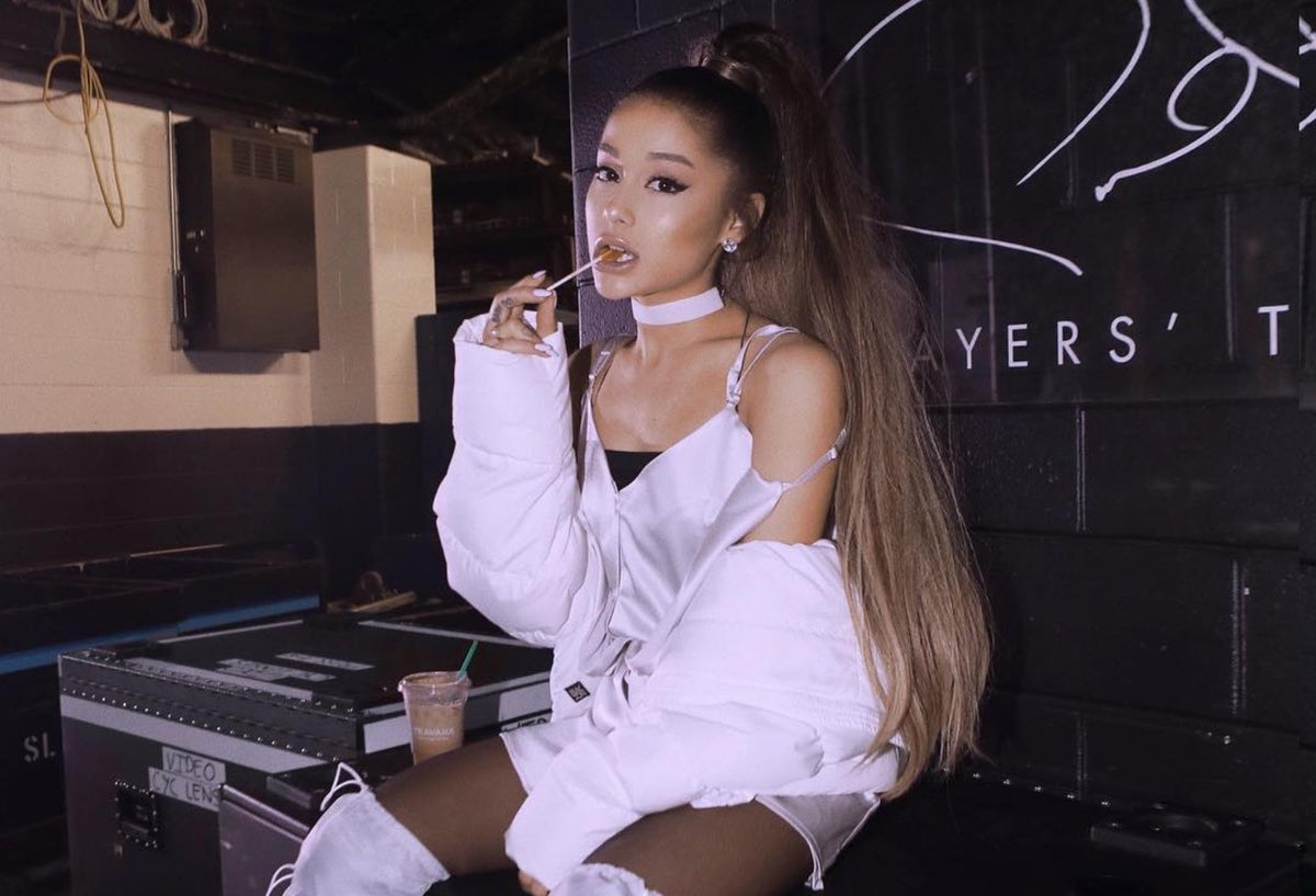 Ariana Grande