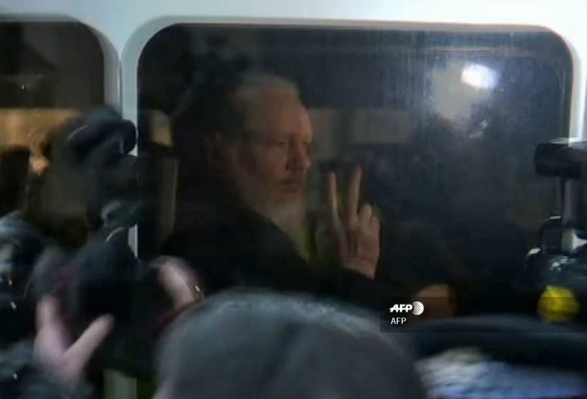Julian Assange