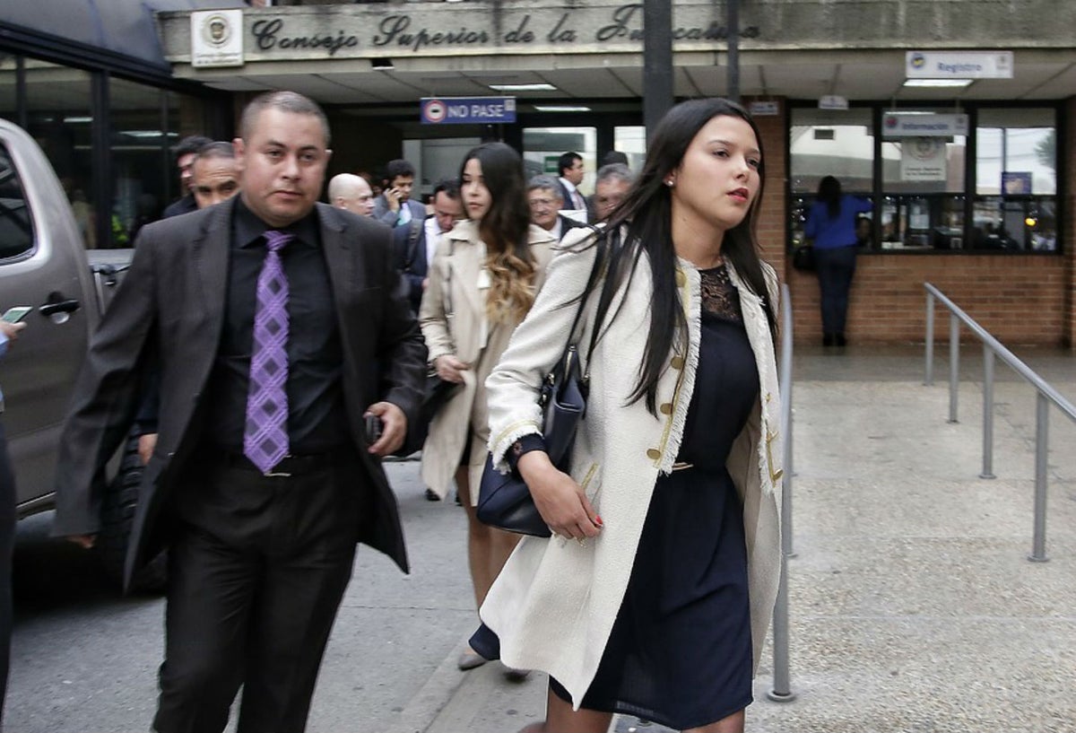 Laura Moreno implicada en caso Colmenares