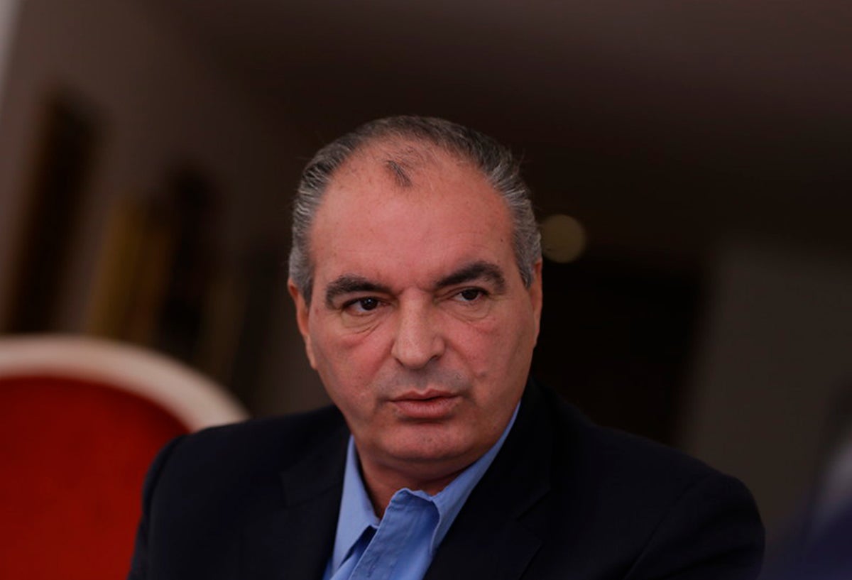 Aurelio Iragorri, presidente del partido de la U
