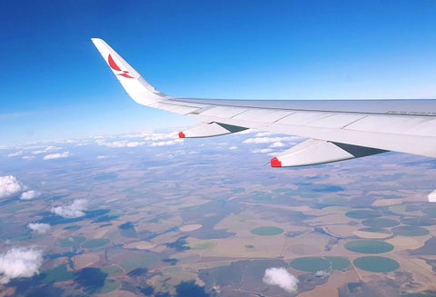 El aeropuerto cuenta con todas las medidas sanitarias para su reapertura