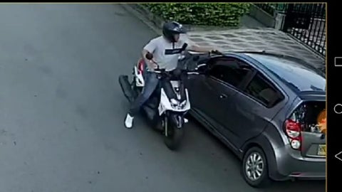 Buscan al responsable