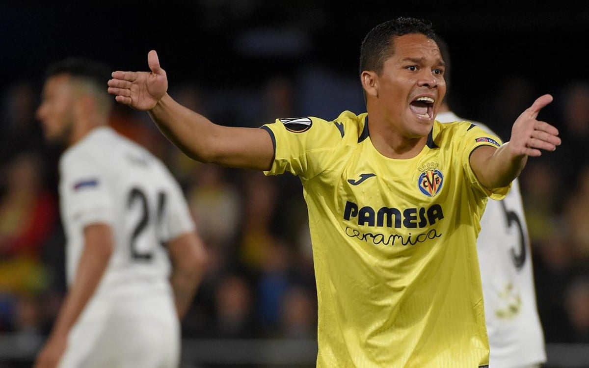 Carlos Bacca