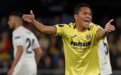Carlos Bacca