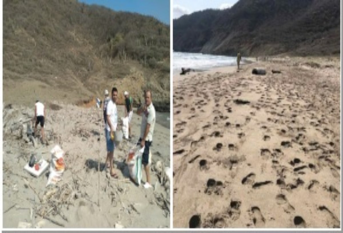 Parque el Tayrona