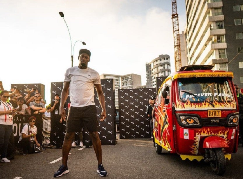 Usain Bolt