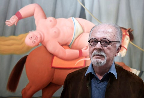 Documental hablará del famoso pintor colombiano