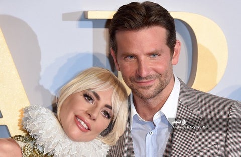 Lady Gaga y Bradley Cooper