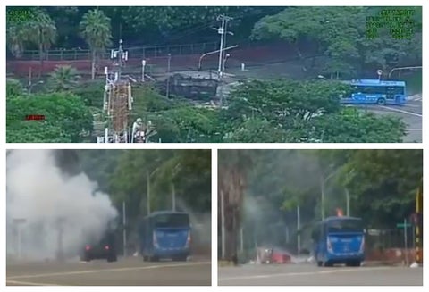 Disturbios en la Universidad del Valle